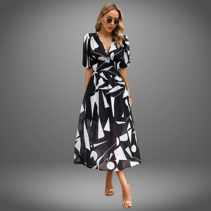 VanBruggen™ | Nieuwe elegante zomerjurk
