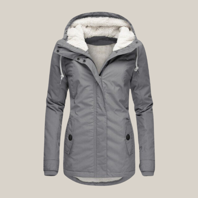 VanBruggen™ | Warme Gevoerde Winterjas