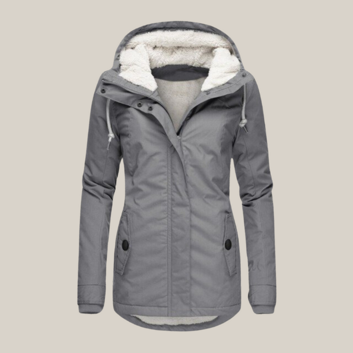 VanBruggen™ | Warme Gevoerde Winterjas