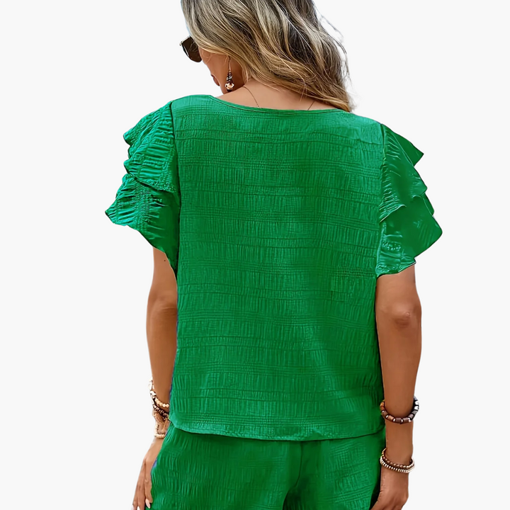 VanBruggen™ | Zomerse Tweedelige Set