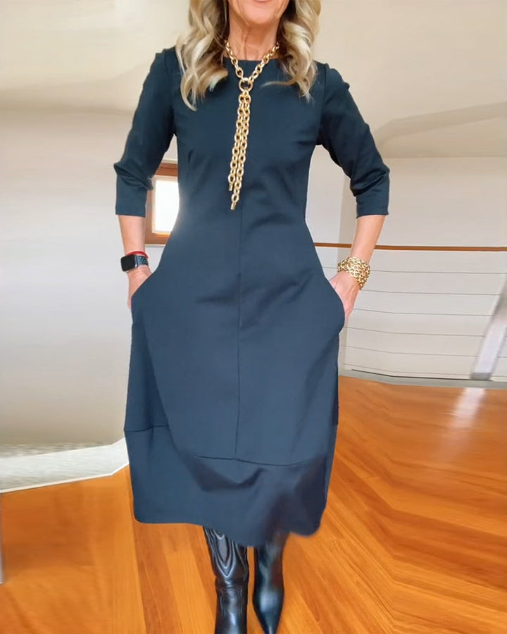 VanBruggen™ | Elegante jurk