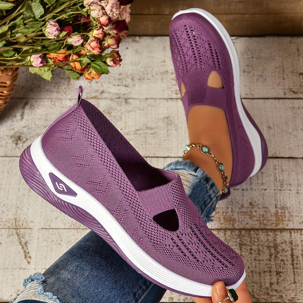 VanBruggen™ |  Lichtgewicht slip-on schoenen
