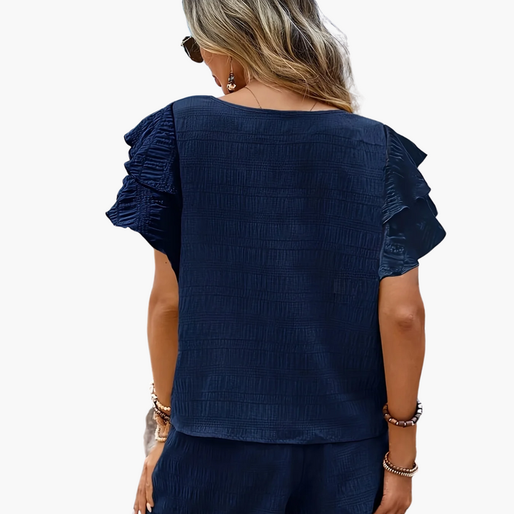 VanBruggen™ | Zomerse Tweedelige Set