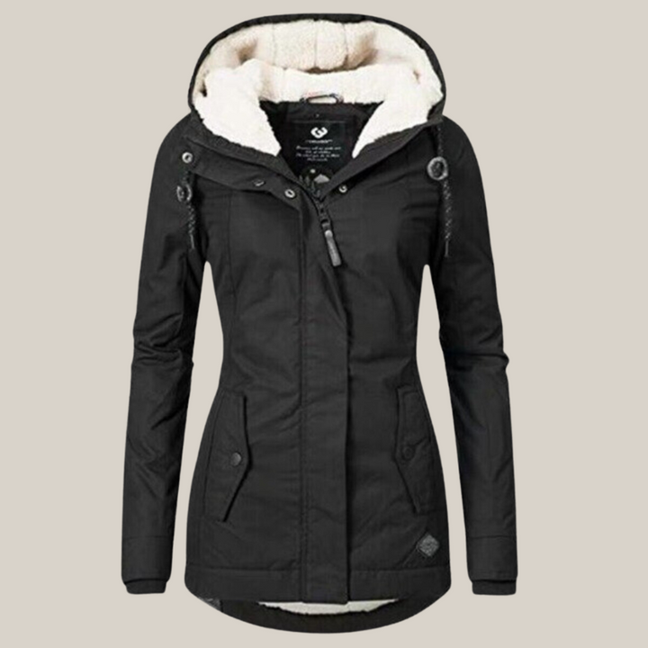 VanBruggen™ | Warme Gevoerde Winterjas