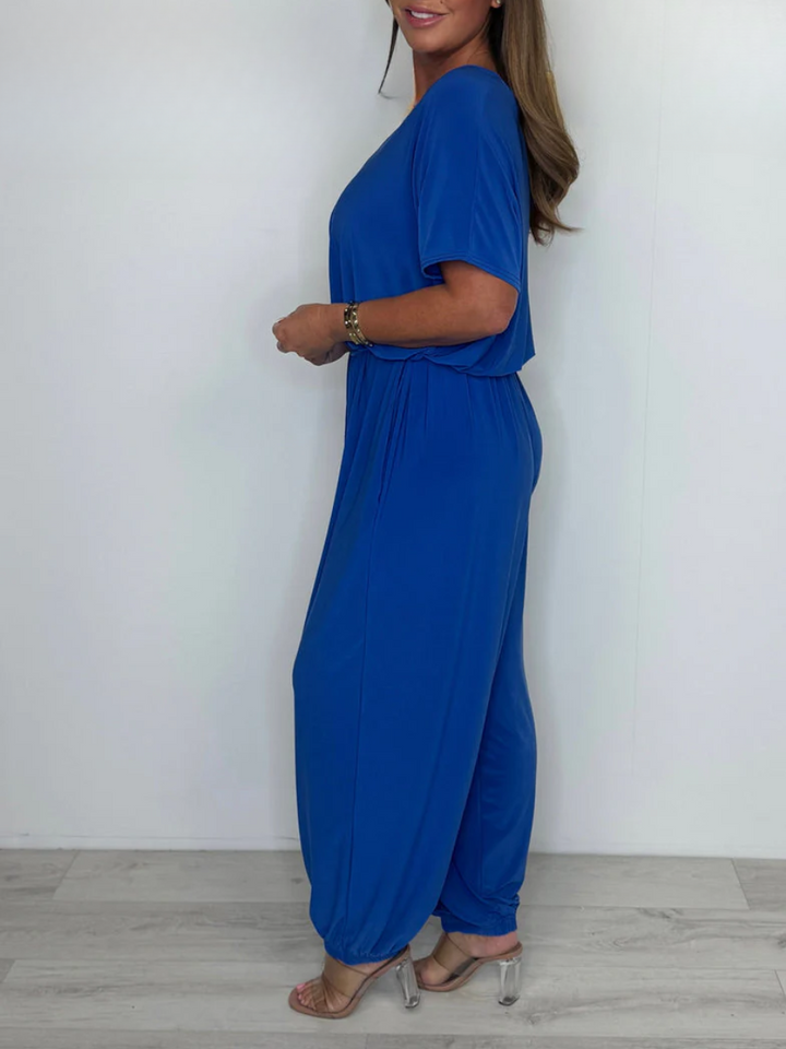 VanBruggen™ | Elegante jumpsuit