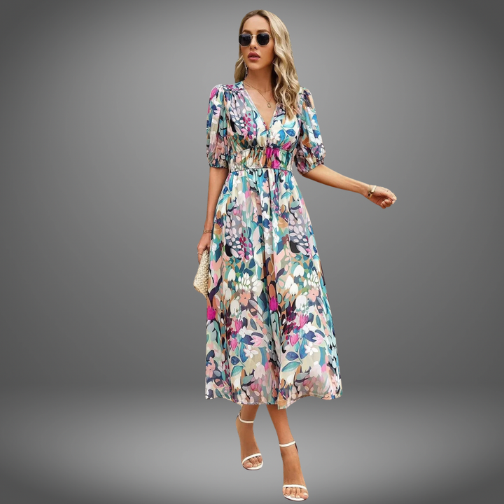 VanBruggen™ | Nieuwe elegante zomerjurk