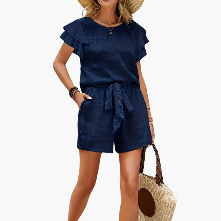 VanBruggen™ | Zomerse Tweedelige Set