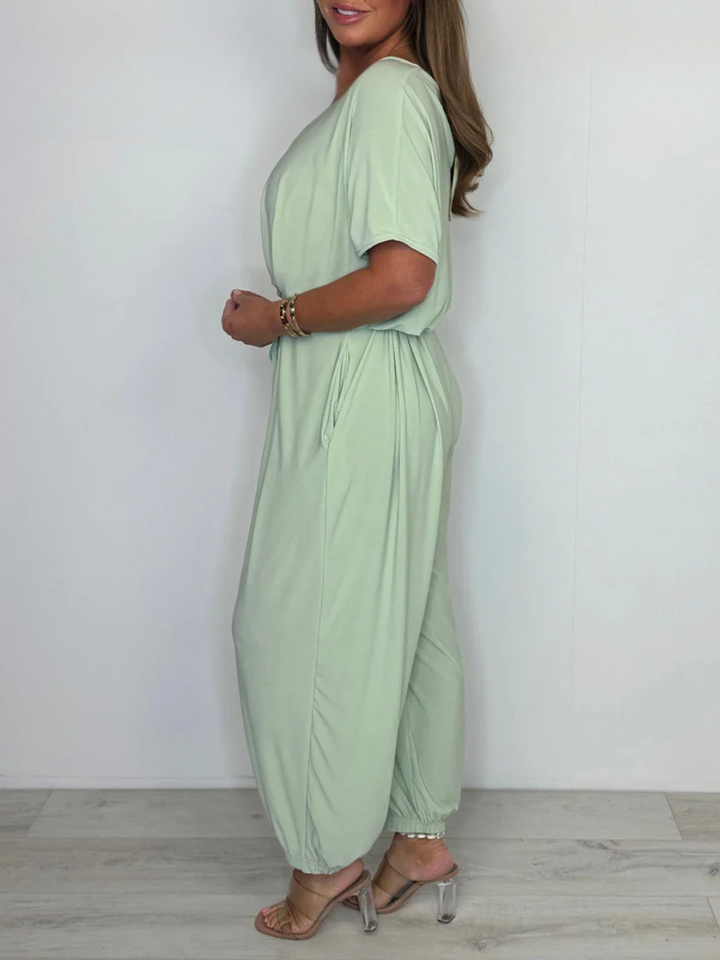 VanBruggen™ | Elegante jumpsuit