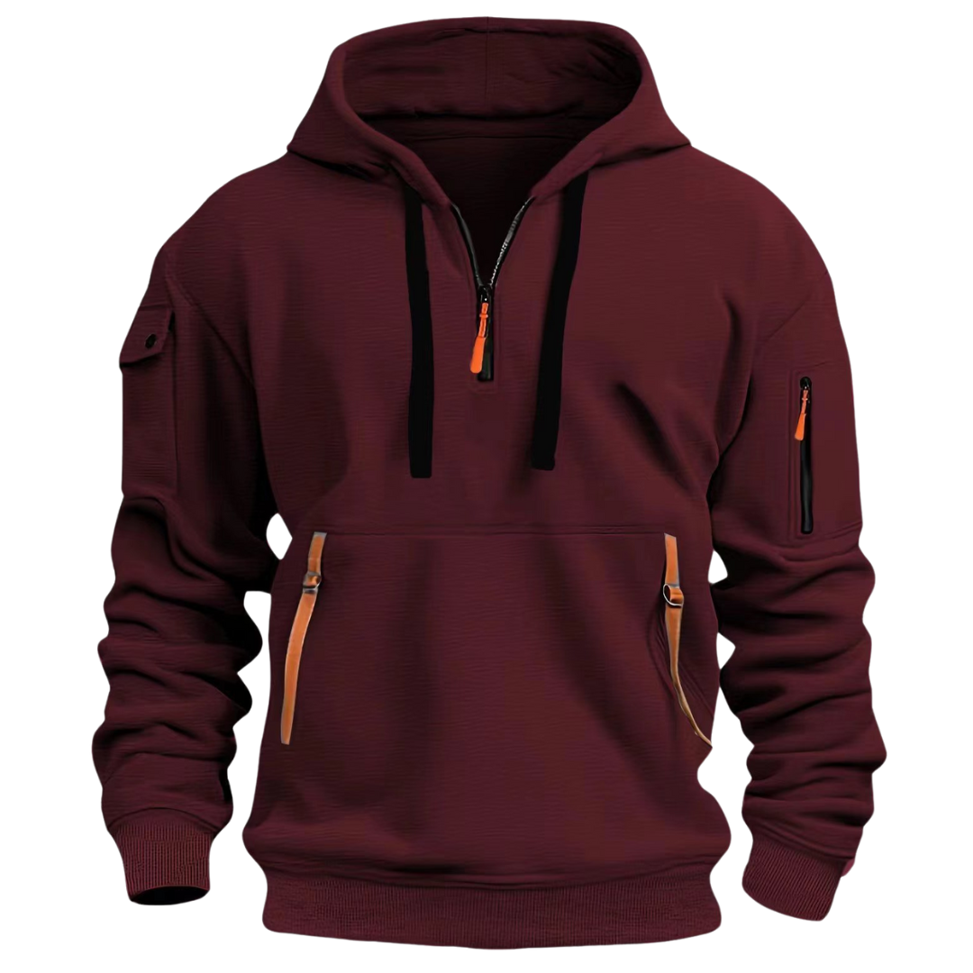 VanBruggen™ | Stijlvolle lente hoodie