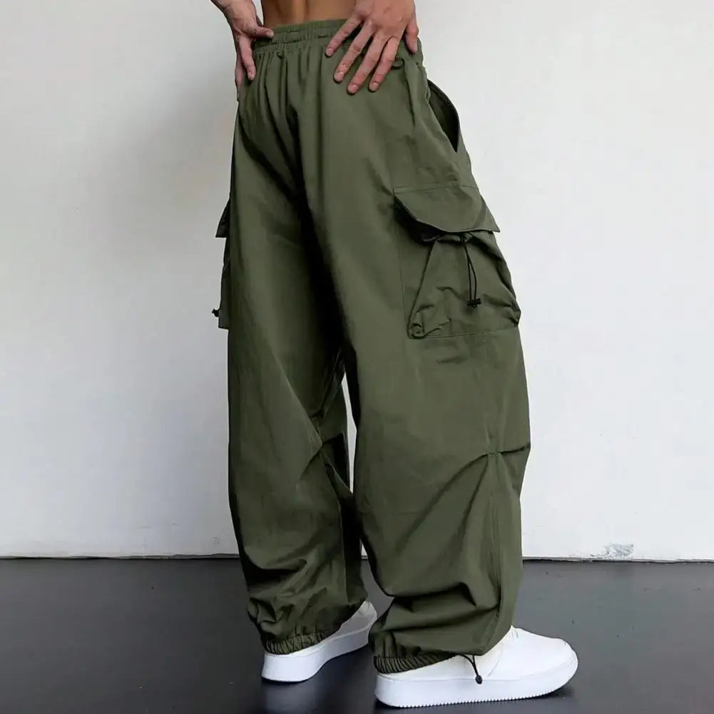 VanBruggen™ | Trendy Cargo Jogger Broek