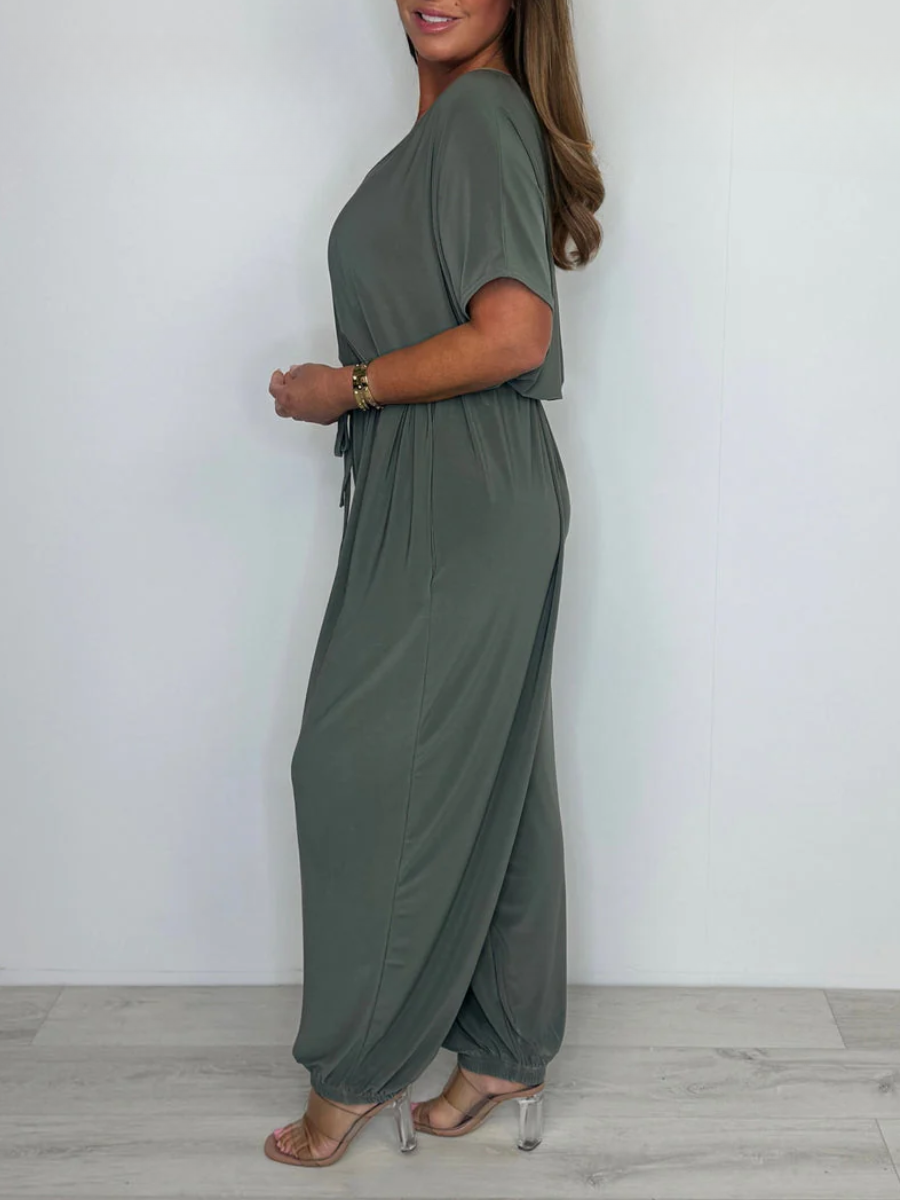 VanBruggen™ | Elegante jumpsuit