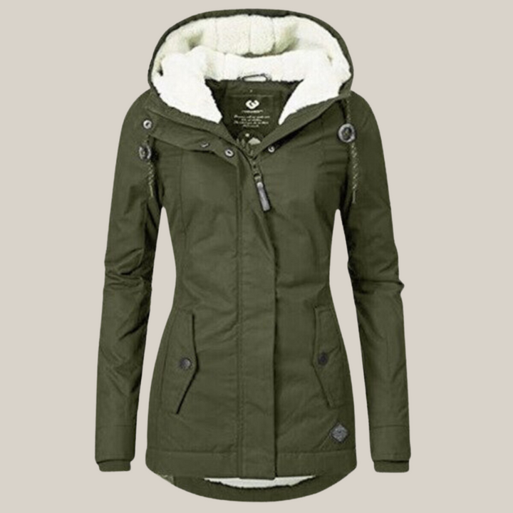 VanBruggen™ | Warme Gevoerde Winterjas