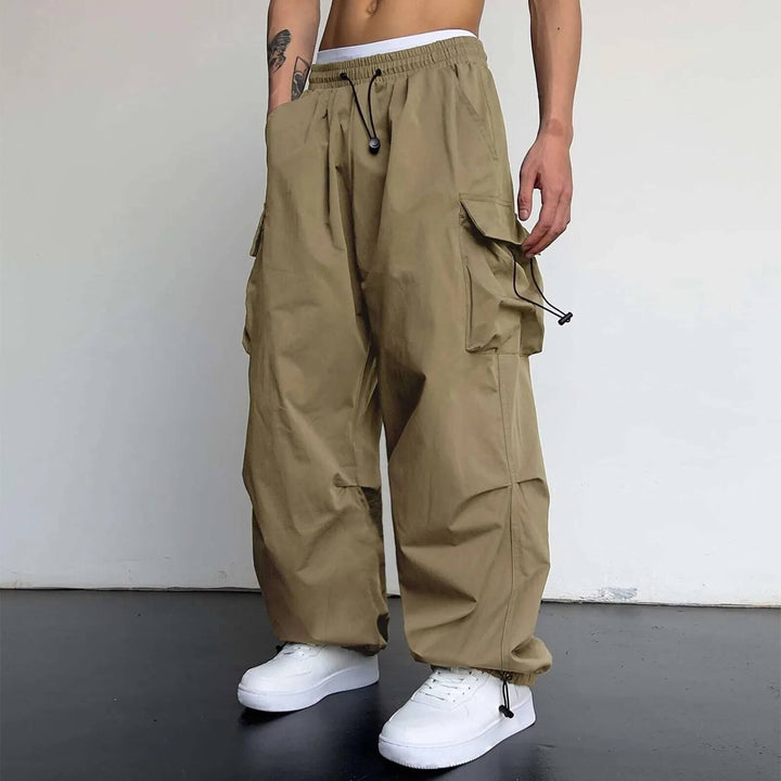 VanBruggen™ | Trendy Cargo Jogger Broek