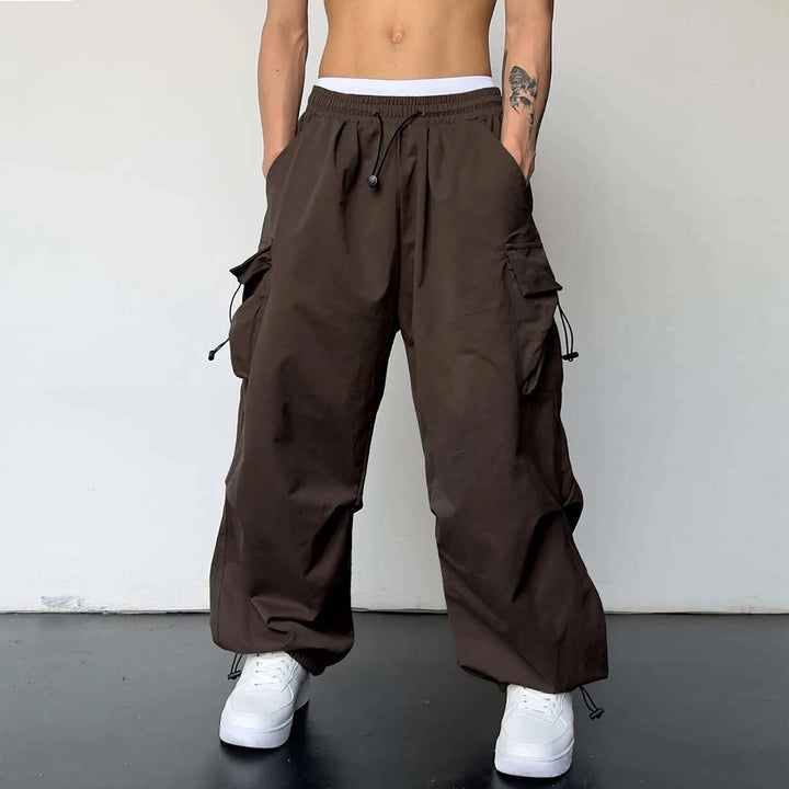 VanBruggen™ | Trendy Cargo Jogger Broek