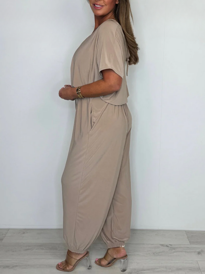 VanBruggen™ | Elegante jumpsuit