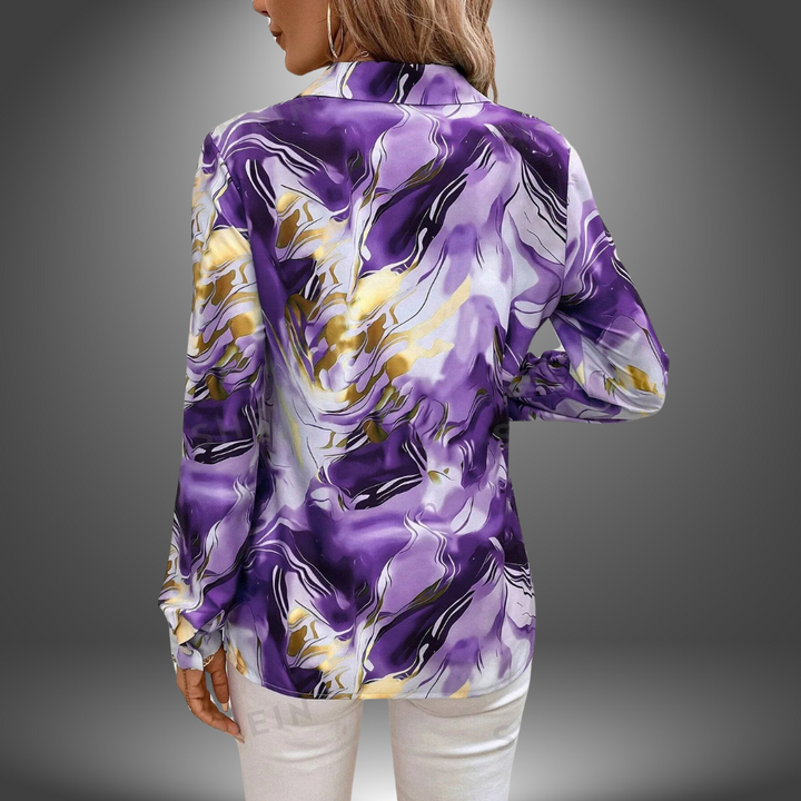 VanBruggen™ | Handgemaakte casual blouse.