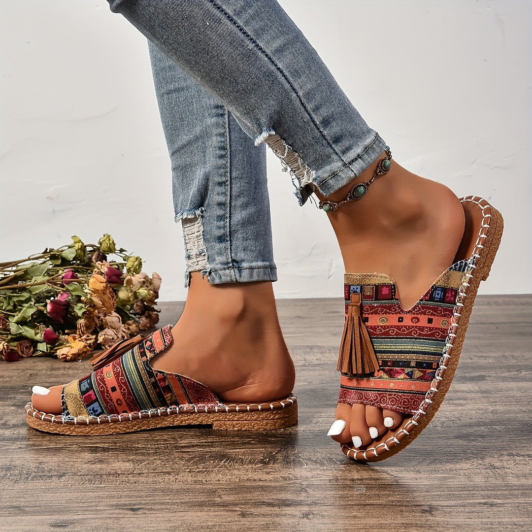 VanBruggen™ | Comfortabele sandalen