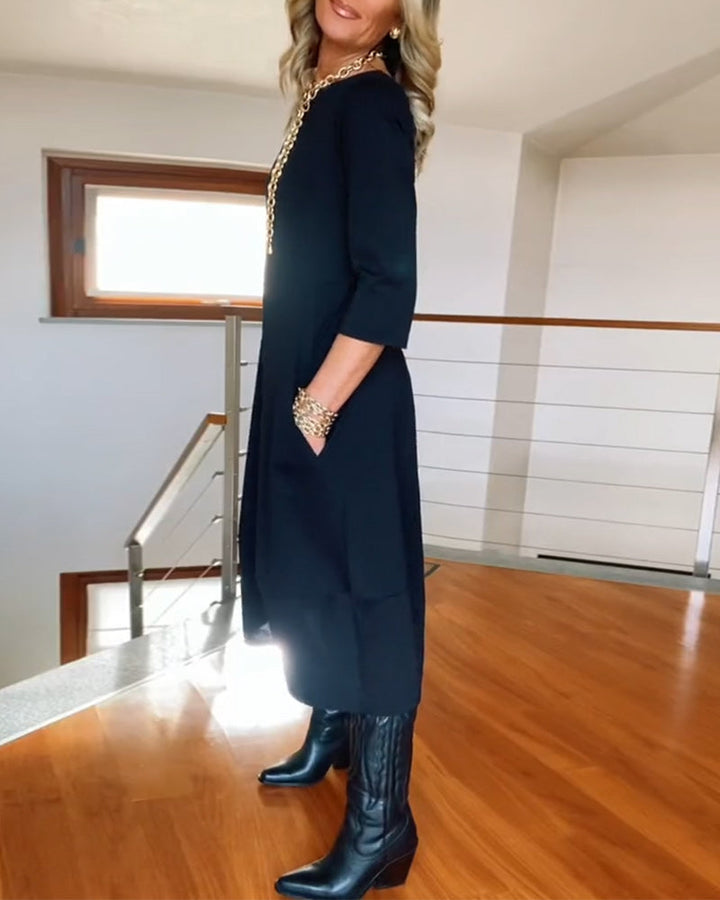 VanBruggen™ | Elegante jurk