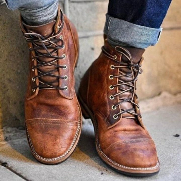 VanBruggen™ | Leren Schoenen