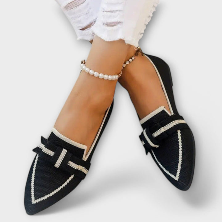 VanBruggen™ | Lage gevlochten schoenen