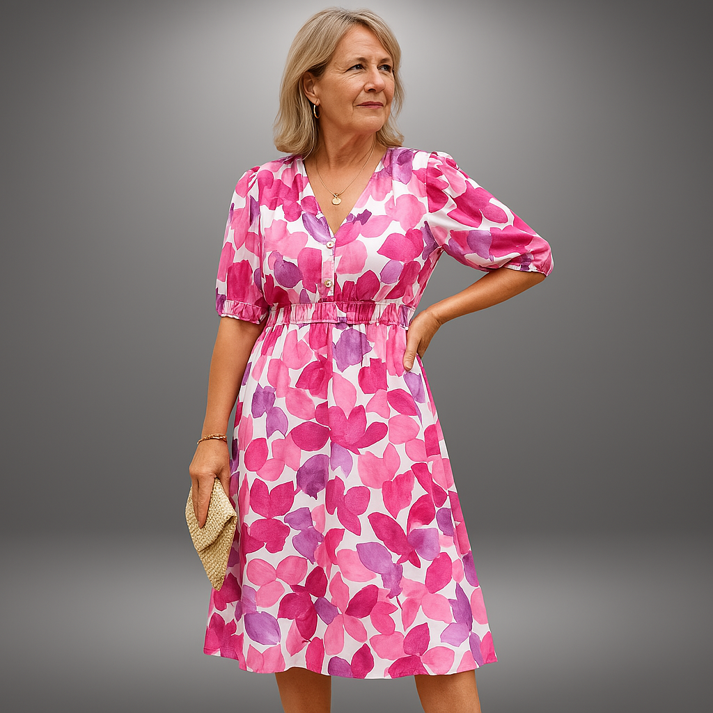 VanBruggen™ | Nieuwe elegante zomerjurk