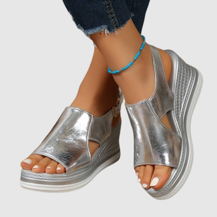 VanBruggen™ | Elegante orthopedische sandalen