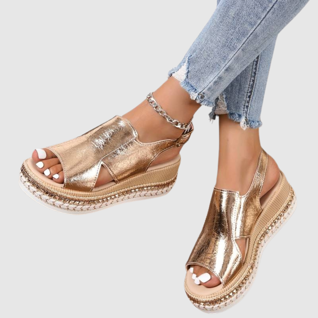 VanBruggen™ | Elegante orthopedische sandalen