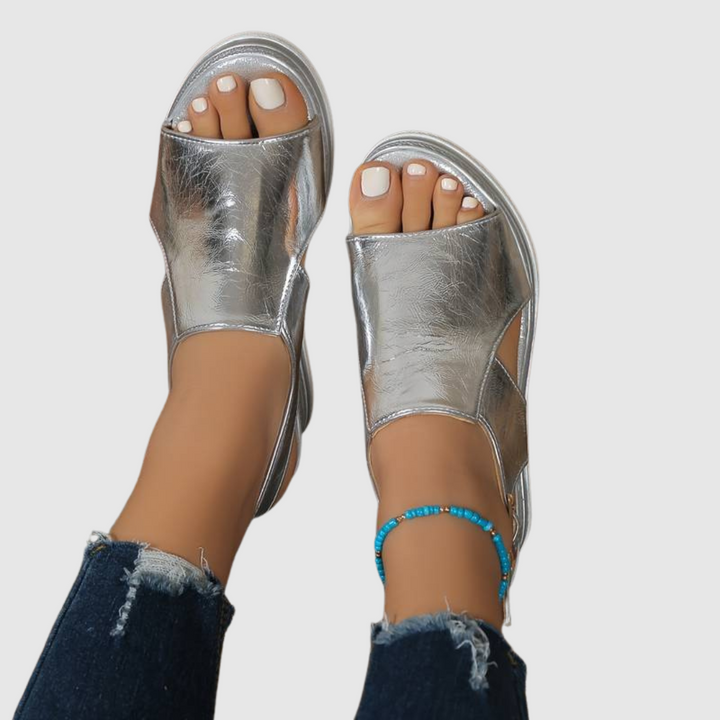 VanBruggen™ | Elegante orthopedische sandalen