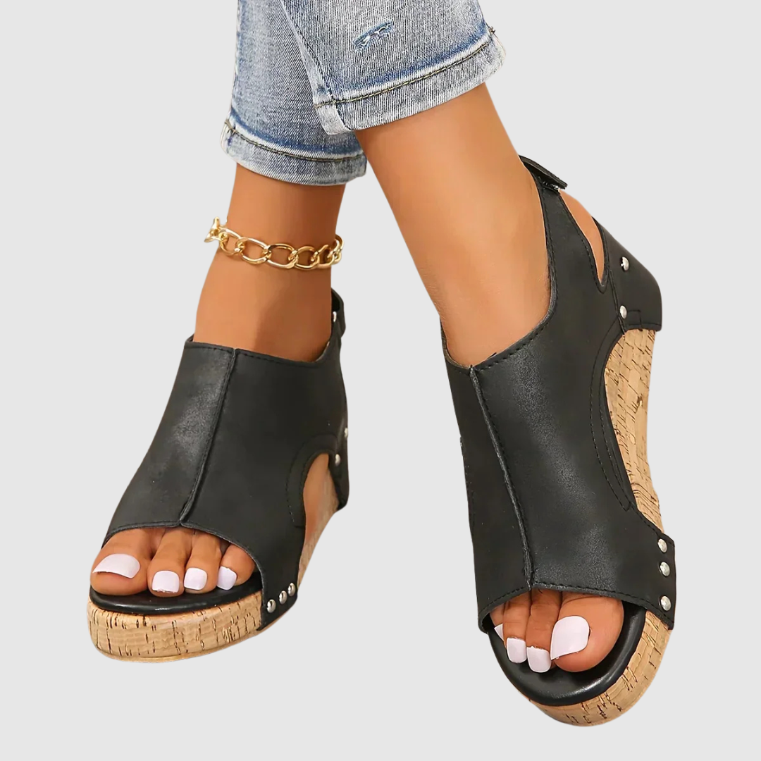VanBruggen™ | Vegan sandalen van milieuvriendelijke materialen