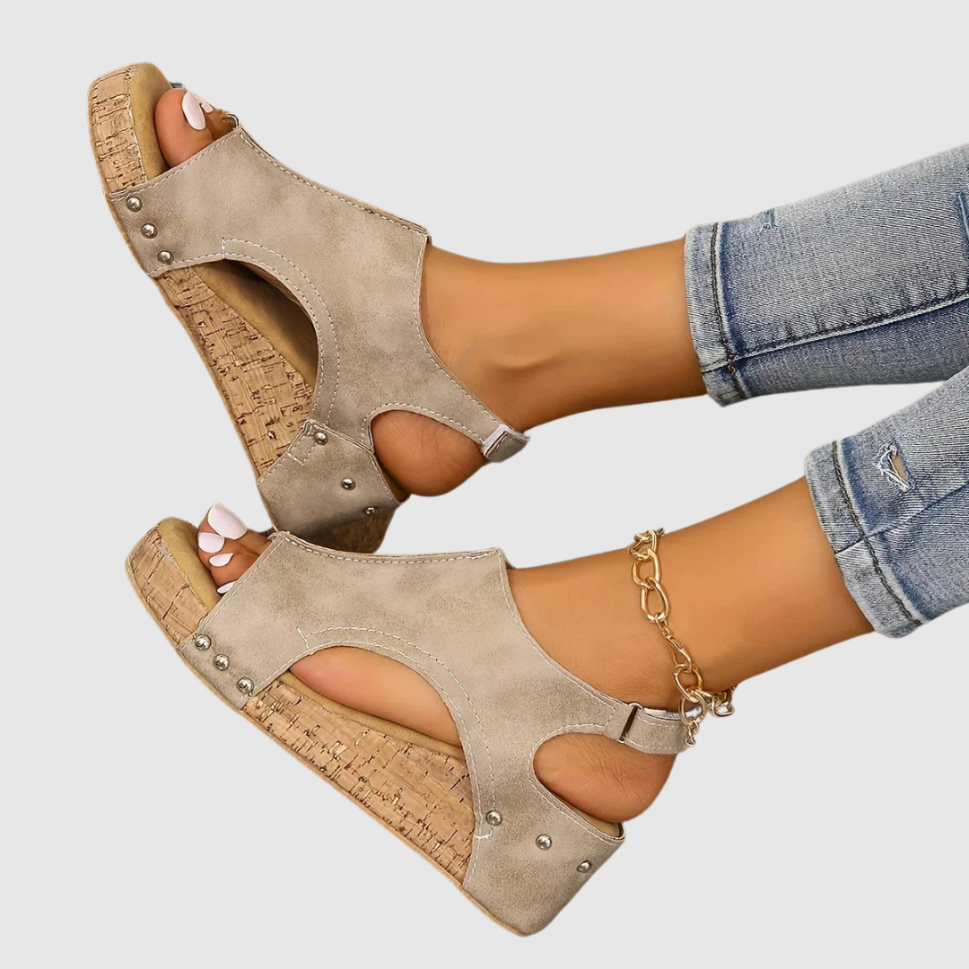 VanBruggen™ | Vegan sandalen van milieuvriendelijke materialen