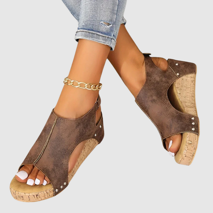 VanBruggen™ | Vegan sandalen van milieuvriendelijke materialen