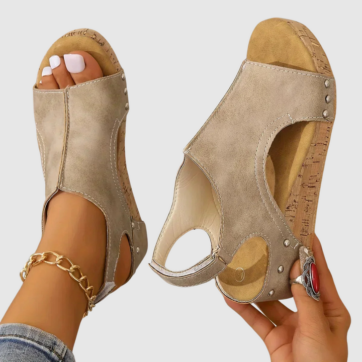 VanBruggen™ | Vegan sandalen van milieuvriendelijke materialen