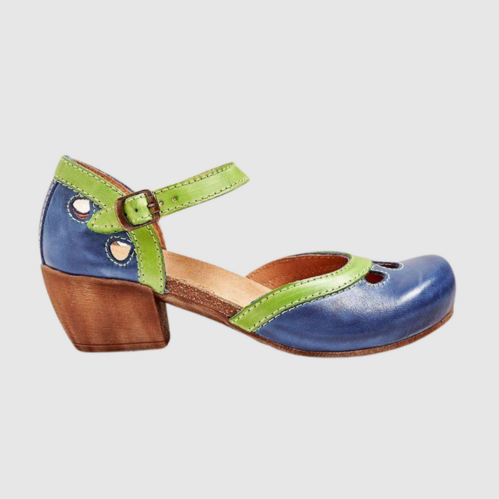 VanBruggen™ | Ondersteunende sandalen in premium leer