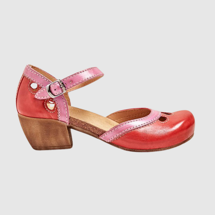 VanBruggen™ | Ondersteunende sandalen in premium leer