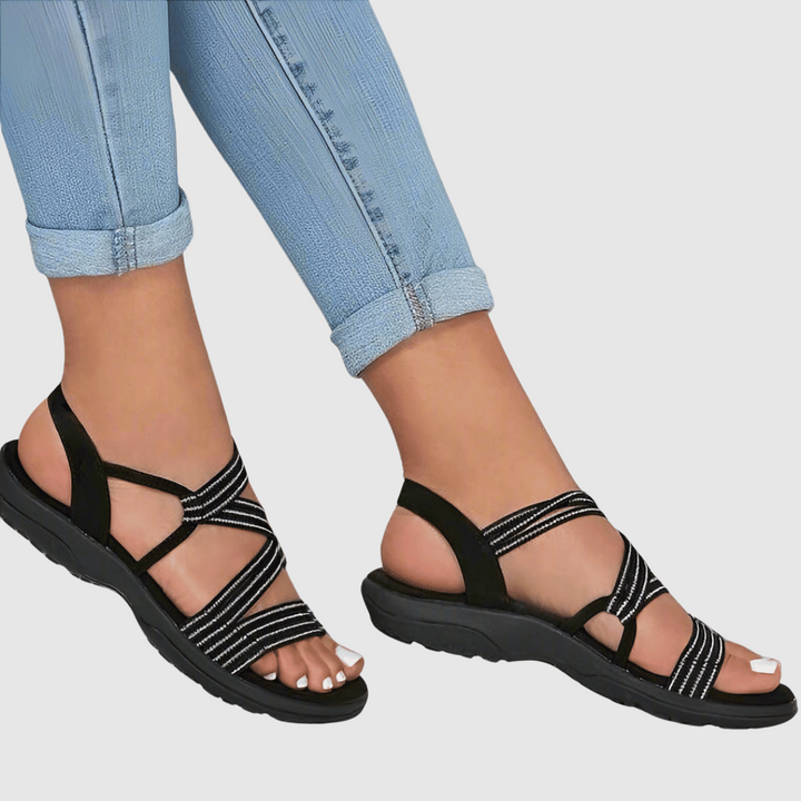 VanBruggen™ | Chique orthopedische sandalen