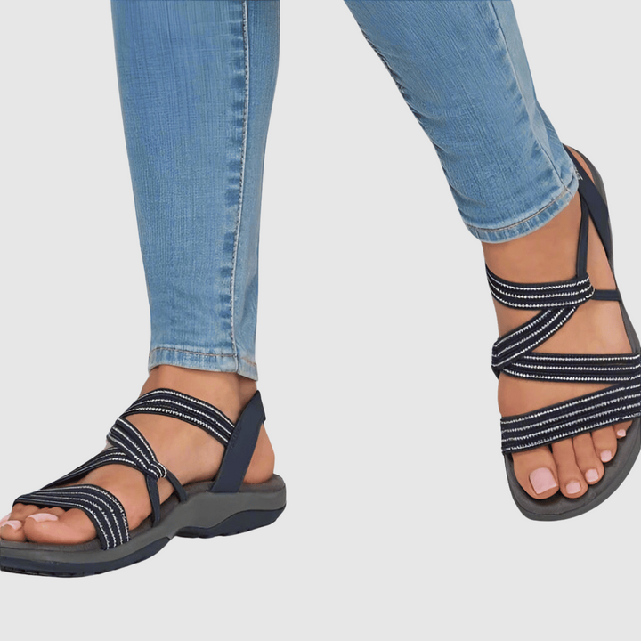 VanBruggen™ | Chique orthopedische sandalen