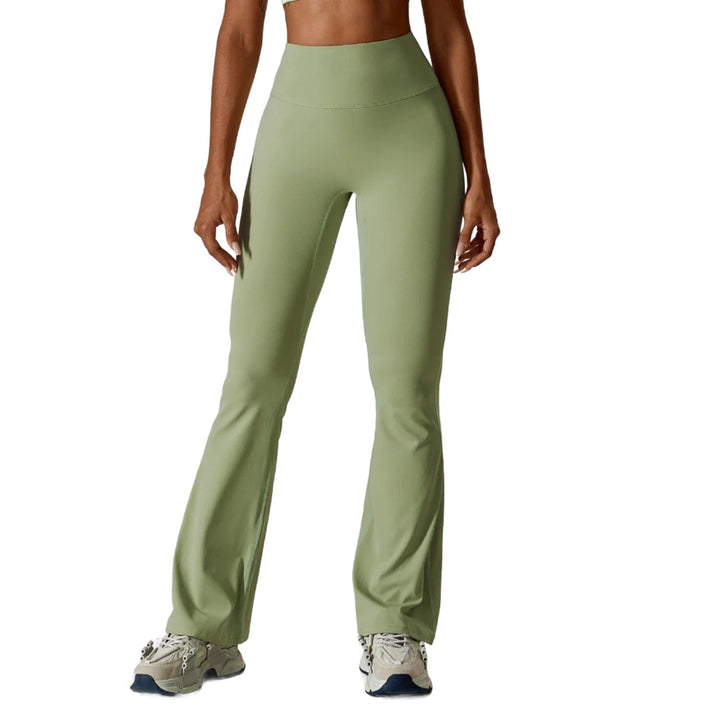 VanBruggen™ | Gepofte Flare Legging