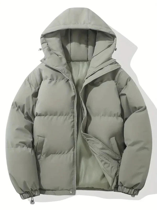 VanBruggen™  | Winter Puffer Jas