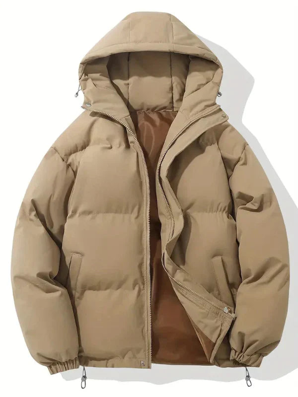 VanBruggen™  | Winter Puffer Jas