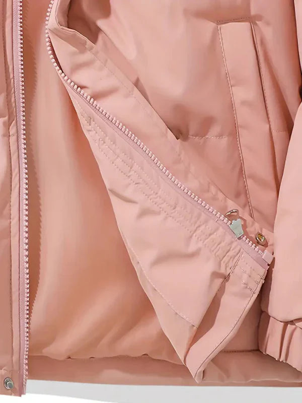 VanBruggen™  | Winter Puffer Jas