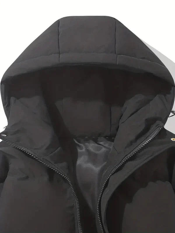 VanBruggen™  | Winter Puffer Jas