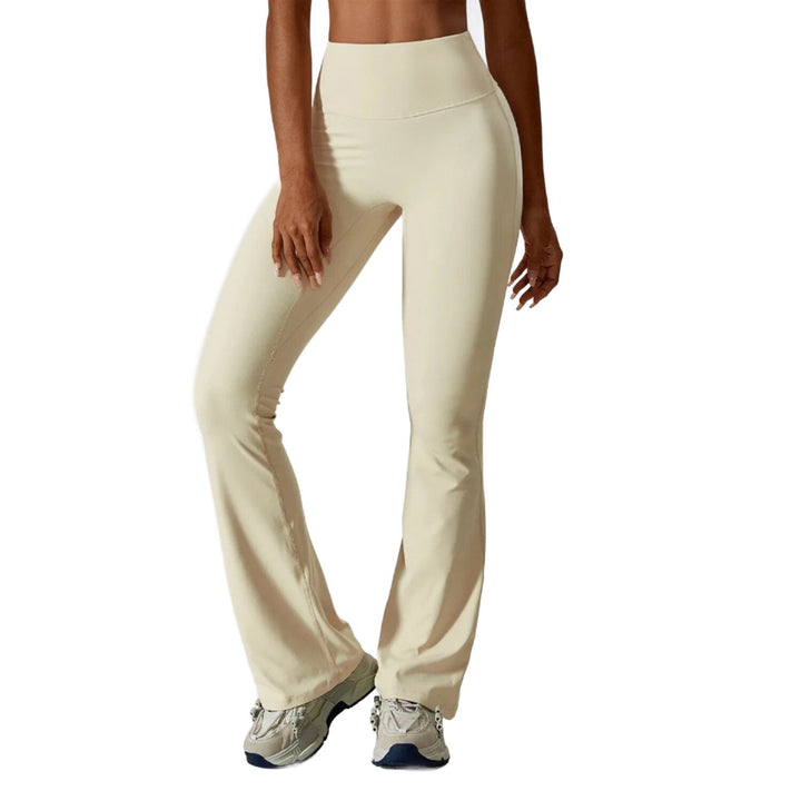 VanBruggen™ | Gepofte Flare Legging