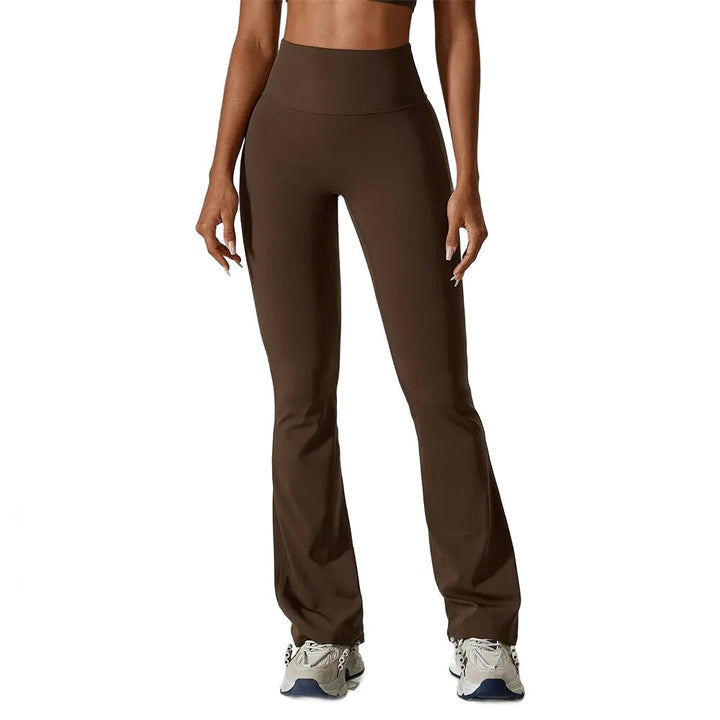 VanBruggen™ | Gepofte Flare Legging