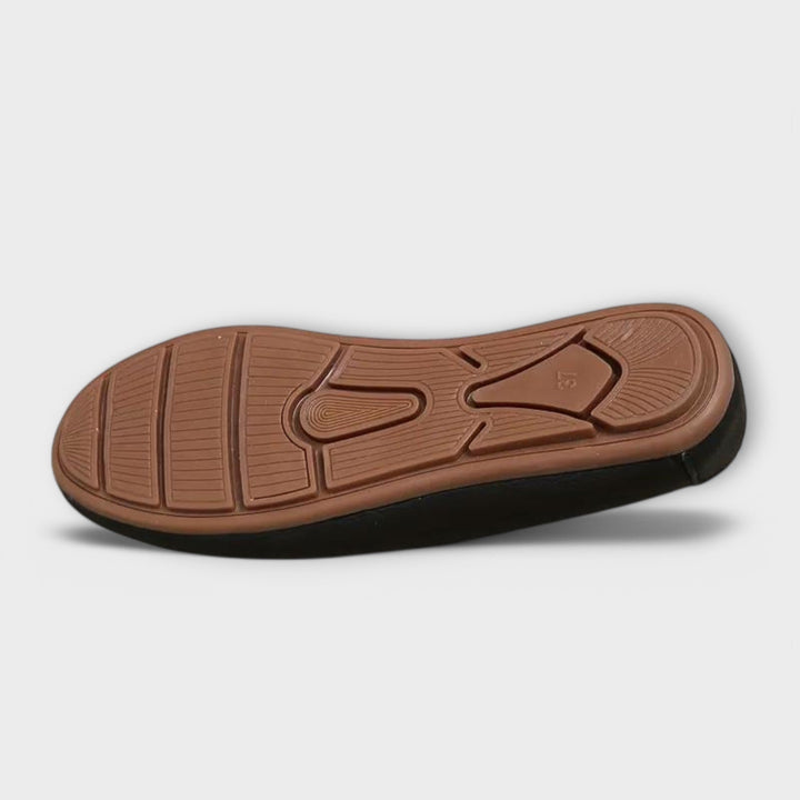 VanBruggen™ | Leren mocassins voor dames