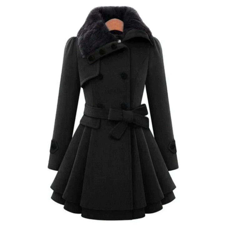 VanBruggen™ | Elegant Winter Overjas
