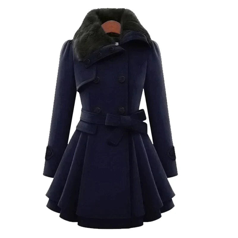VanBruggen™ | Elegant Winter Overjas