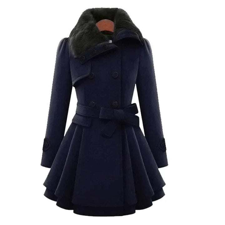 VanBruggen™ | Elegant Winter Overjas