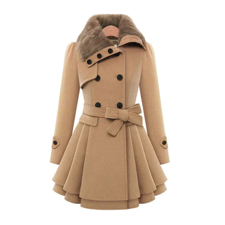 VanBruggen™ | Elegant Winter Overjas