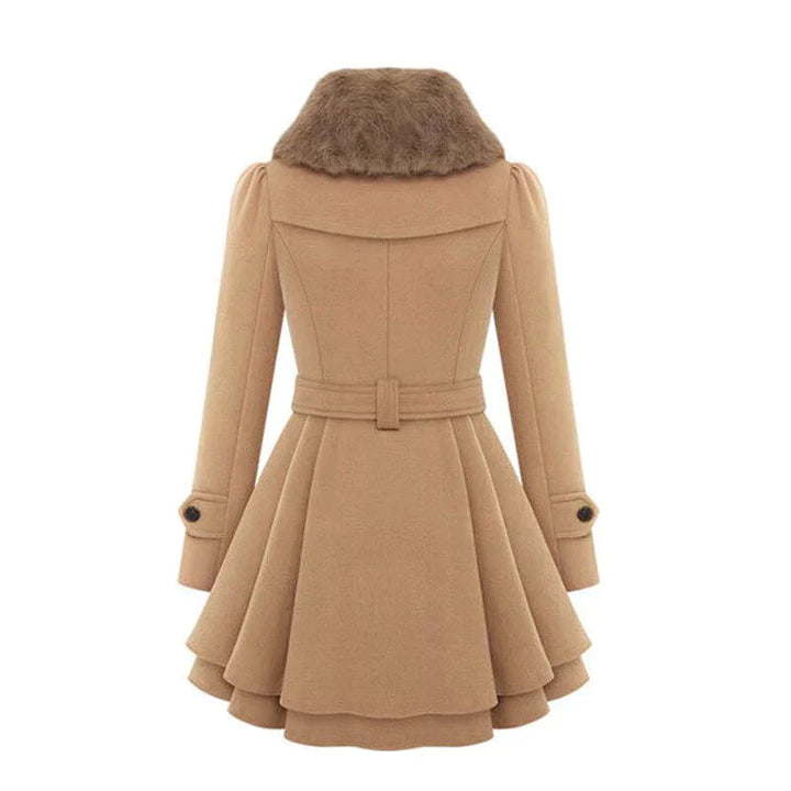 VanBruggen™ | Elegant Winter Overjas