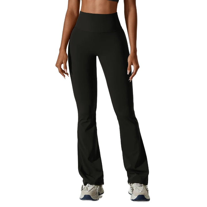 VanBruggen™ | Gepofte Flare Legging